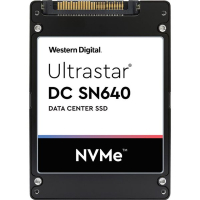 Накопичувач SSD U.2 2.5" 1.92TB WD (WUS4BB019D7P3E4 / 0TS1850)