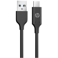 Дата кабель USB 2.0 AM to Type-C 1.0m DHC-TC101 HP (DHC-TC101-1M)
