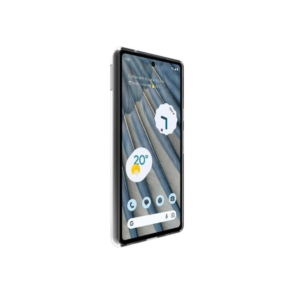 Чохол до мобільного телефона BeCover Google Pixel 7a Transparancy (709087)