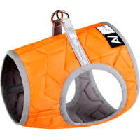 Шлея для собак Airy Vest ONE XS3 32-35 см помаранчева (29394)