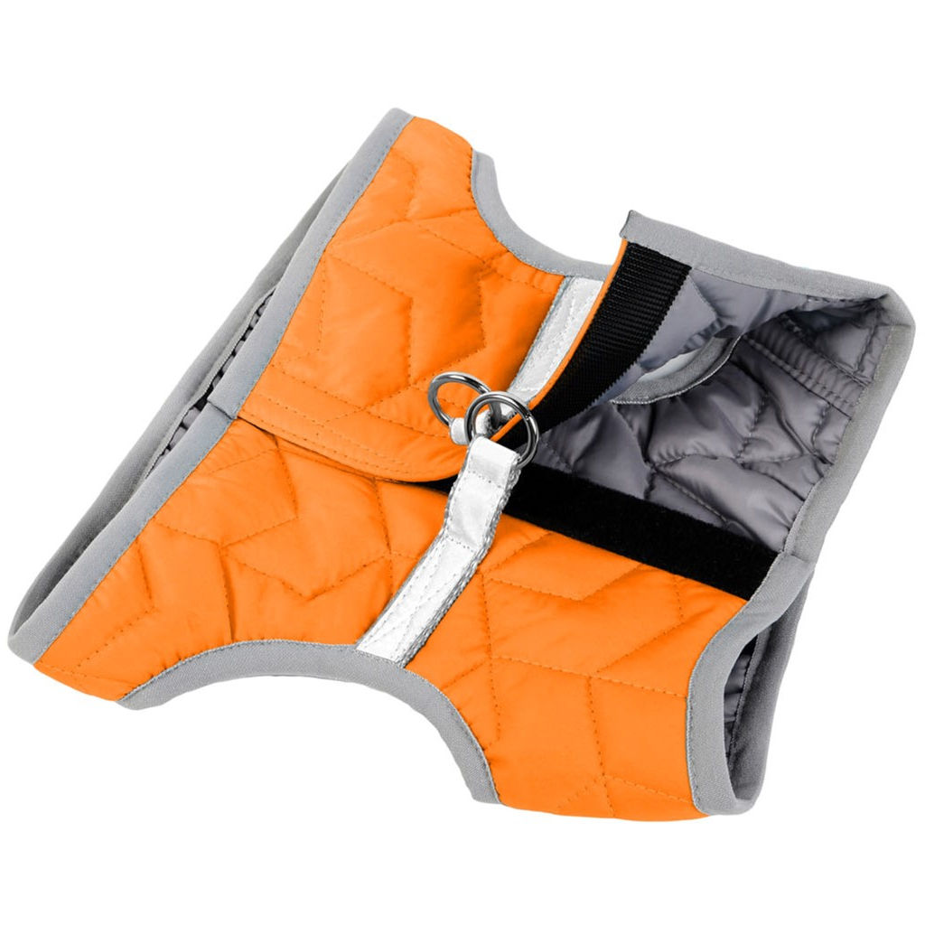 Шлея для собак Airy Vest ONE XS3 32-35 см помаранчева (29394)