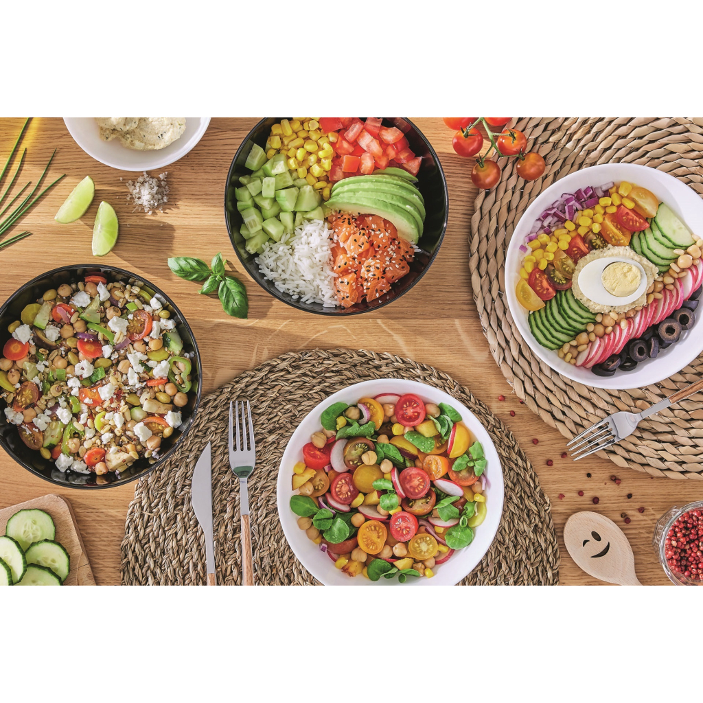 Салатник Luminarc Diwali 18 см (N3601)