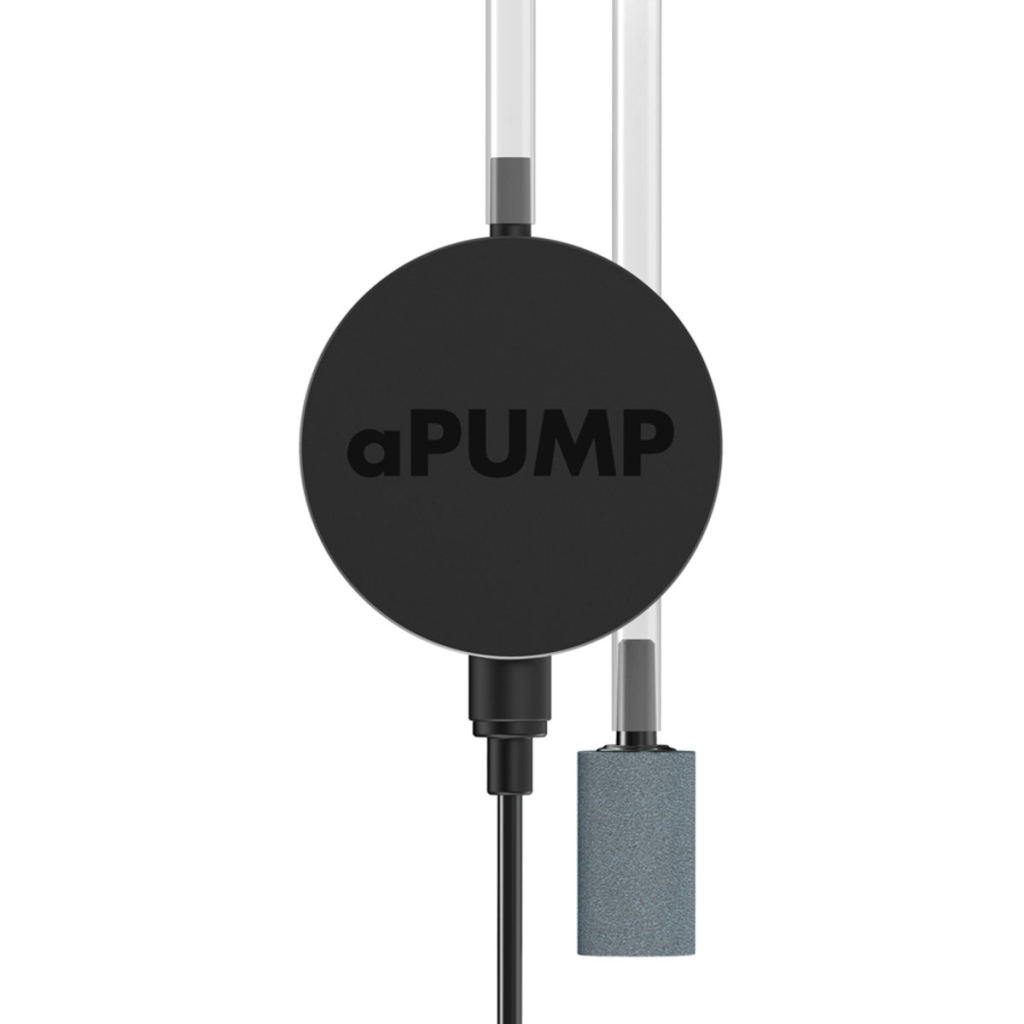 Компресор для акваріума Aqualighter aPUMP безшумний до 100 л (7914)