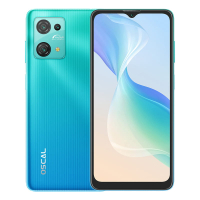 Мобільний телефон Oscal C30 Pro 4/64GB Green