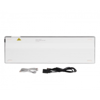 Клавіатура A4Tech FBX50C USB/Bluetooth White (4711421972772)