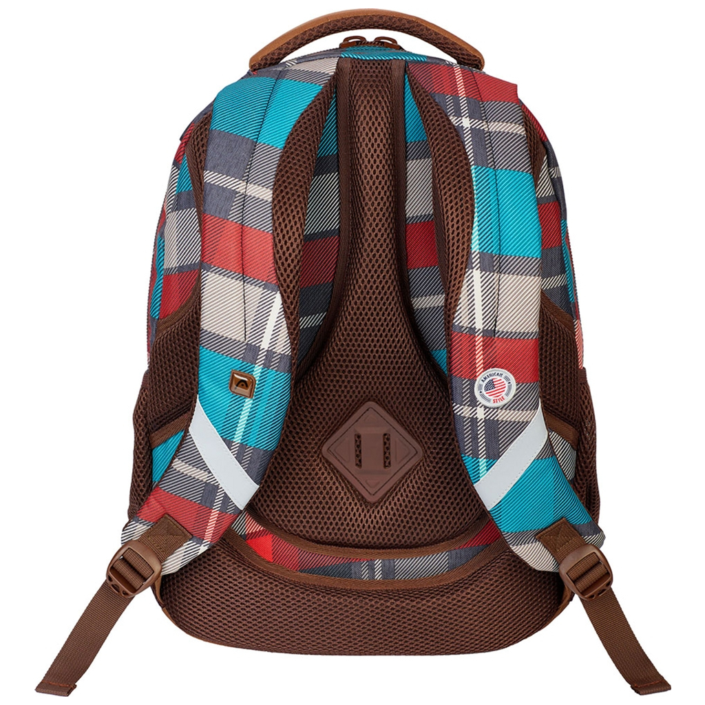 Рюкзак шкільний Head 2 HD-97 45x31х19 27 л (502018039) Рюкзак шкільний Head 2 HD-97 45x31х19 27 л (502018039)