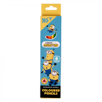 Colored pencils Yes Minions 6 pcs (290711)