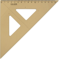 Koh-i-Noor line Triangle 45/177, smoky (744151)