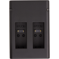 Зарядний пристрій для фото PowerPlant GoPro SPCC1B 2 slots (CH980260)