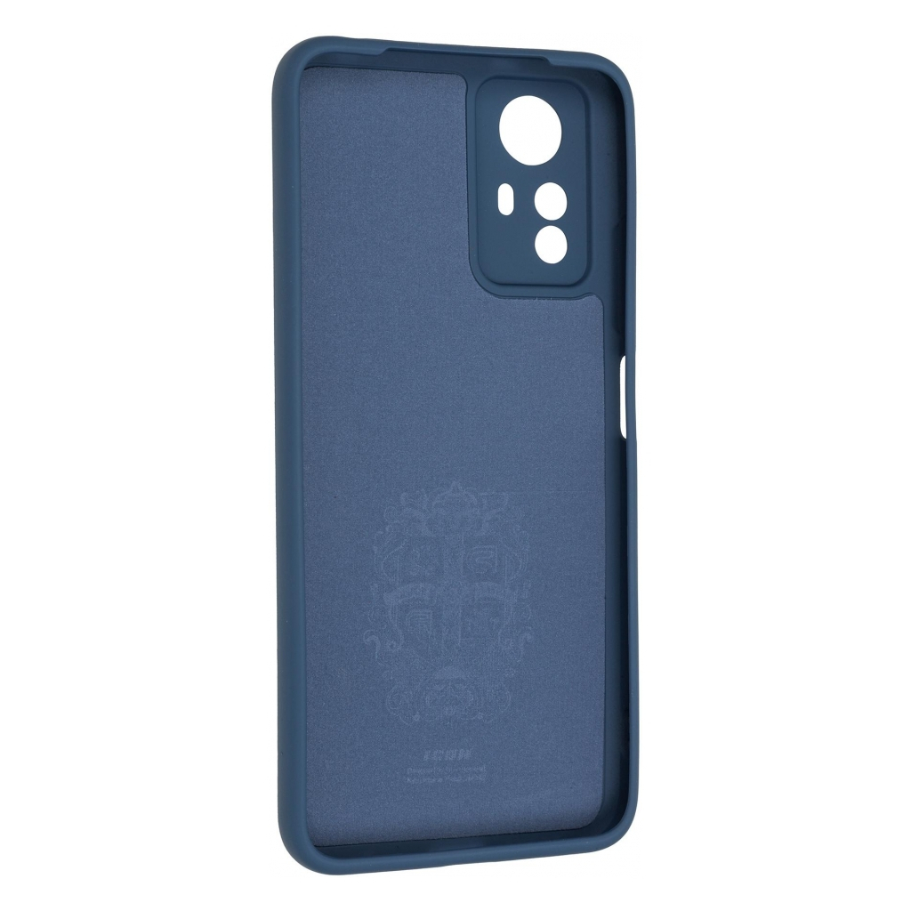 Чохол до мобільного телефона Armorstandart Icon Ring Xiaomi Redmi Note 12S 4G Blue (ARM68811) Чохол до мобільного телефона Armorstandart Icon Ring Xiaomi Redmi Note 12S 4G Blue (ARM68811)
