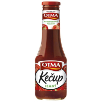 Соус OTMA Кетчуп Ніжний 840 г (8595139798802)