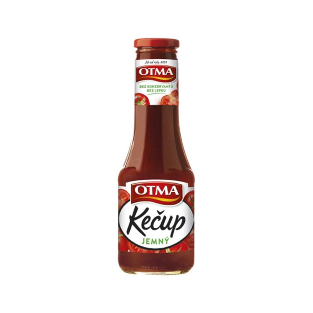 Соус OTMA Кетчуп Ніжний 840 г (8595139798802)