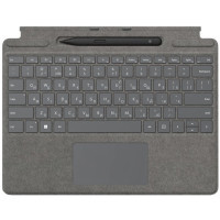 Клавіатура Microsoft Комплект для Surface Pro 9 (клавиатура + стилус) (8X8-00061)