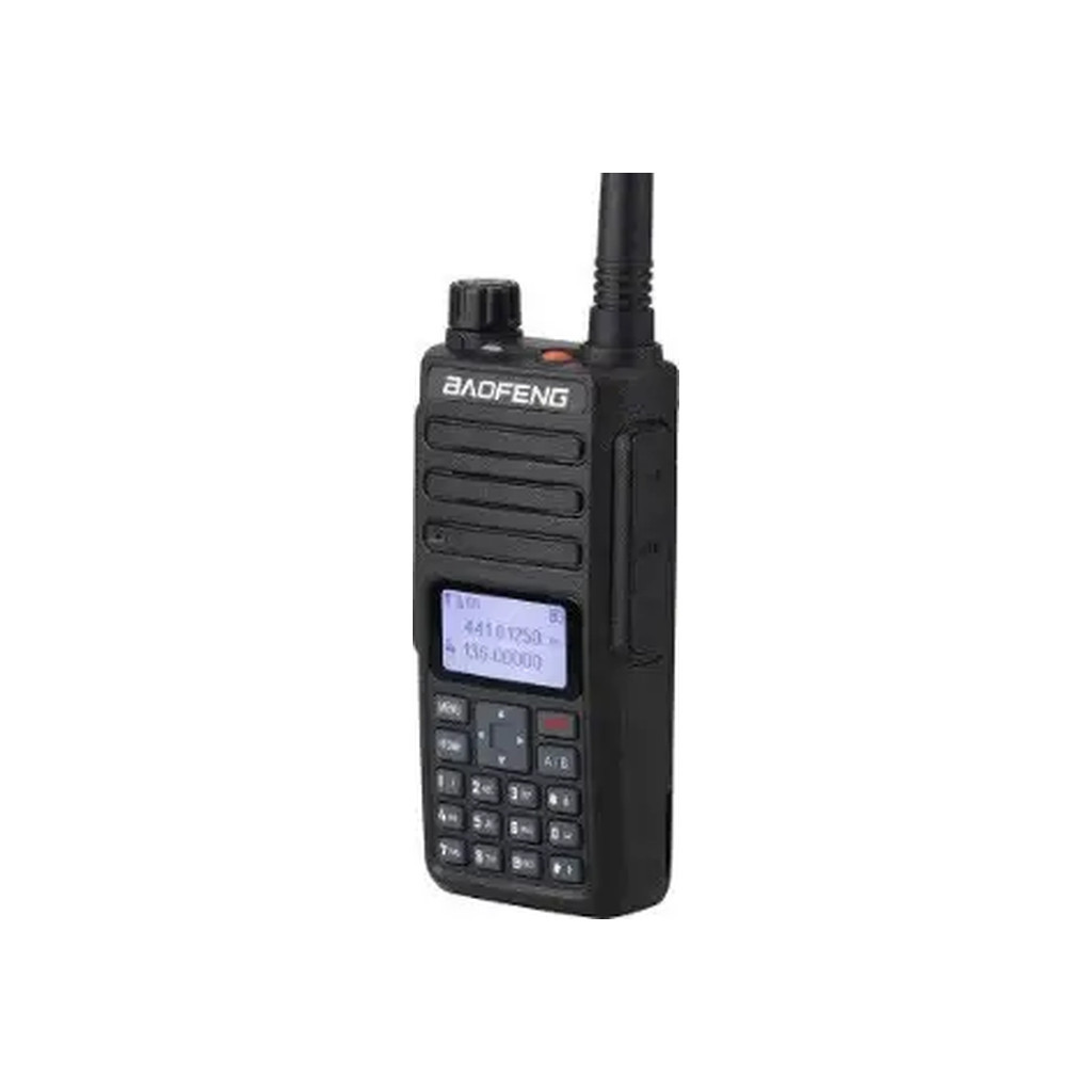 Портативна рація Baofeng DR-1801UV із AES+ флеш пам'ять 64 ГБ