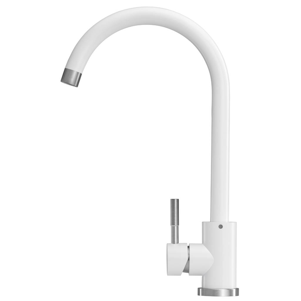 Змішувач GRANADO Elche LUX white (gz0105L) Змішувач GRANADO Elche LUX white (gz0105L)