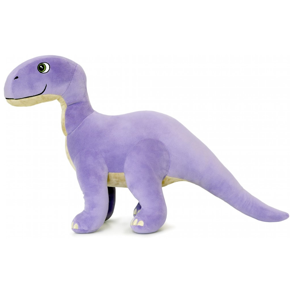 М'яка іграшка WP Merchandise Динозавр Диплодок Дін (FWPDINODEAN22PR00)