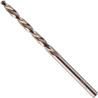 Milwaukee metal drill THUNDERWEB HSS-G DIN338, 3.5 x 70 mm, (10 pcs) (4932352383)