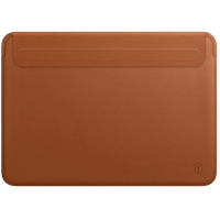 Чохол до ноутбука WIWU 13" Sleeve New Skin Pro II Brown (ARM59566)