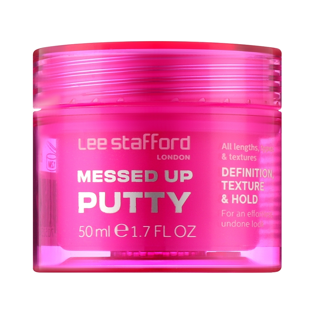 Віск для волосся Lee Stafford Messed Up Putty 50 мл (5060282705234)