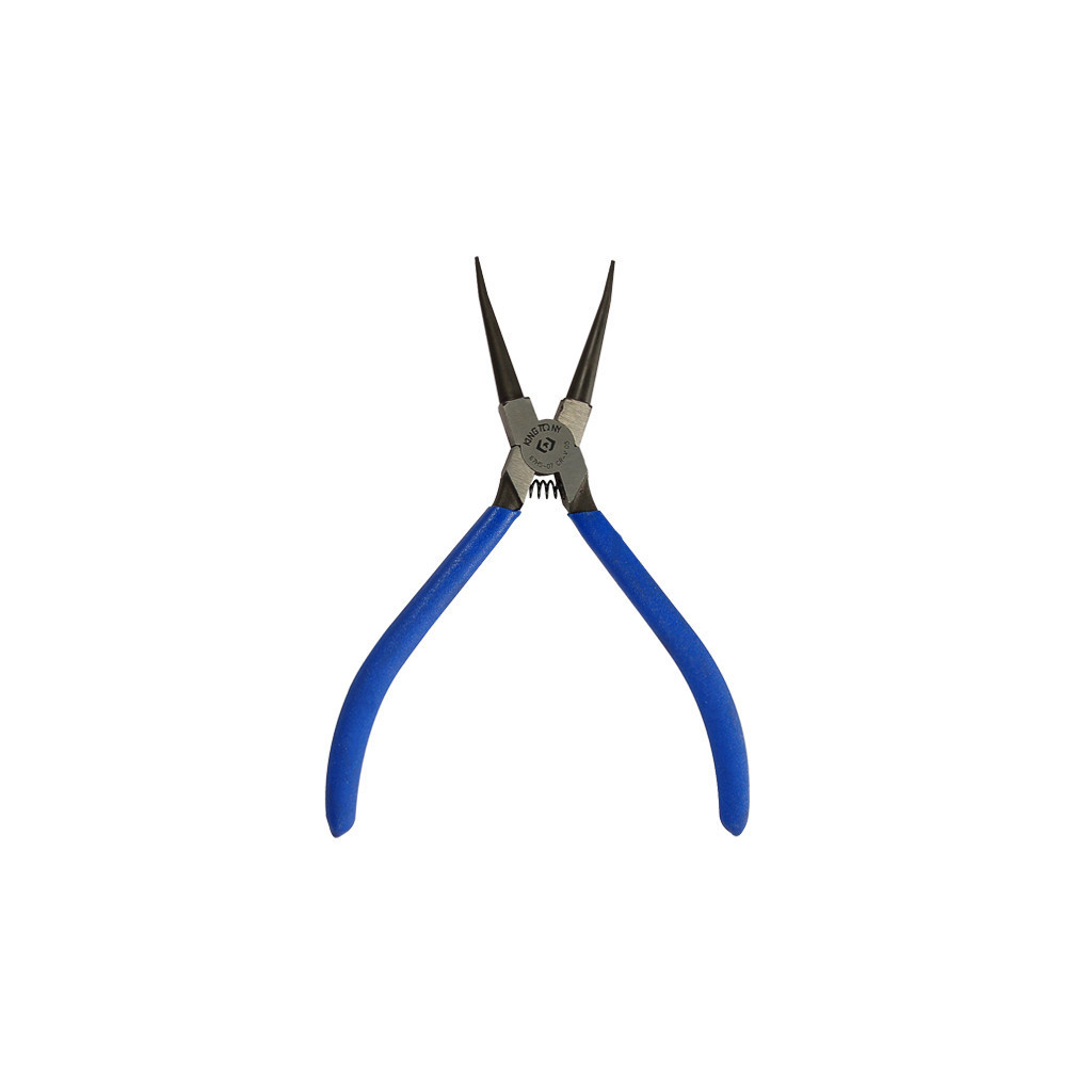 Автомобільний зйомник KING TONY стопорних кілець стискання прямий 180 мм (67HS-07) Автомобільний зйомник KING TONY стопорних кілець стискання прямий 180 мм (67HS-07)