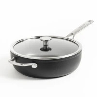 Сотейник KitchenAid FHA з кришкою 28 см (CC005697-001)