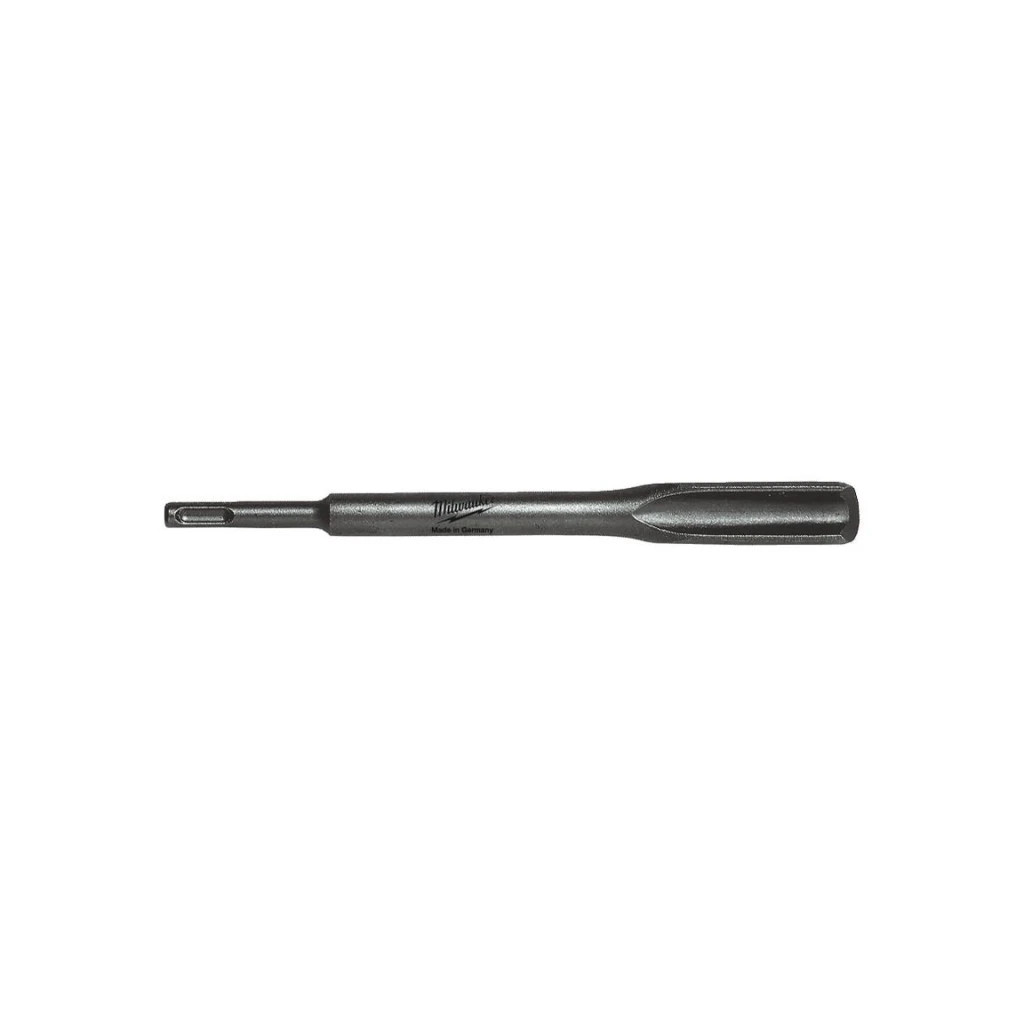 Зубило Milwaukee SDS-PLUS напівкругле 22x2350мм (4932339627)
