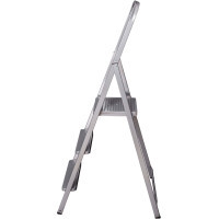 Драбина Eurogold STEEL HOME 213 GREY (ЕГ-213 GREY)