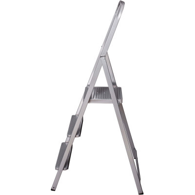 Драбина Eurogold STEEL HOME 213 GREY (ЕГ-213 GREY)