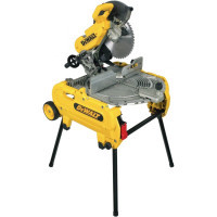 Miter saw DeWALT 2000 W, 305x30mm, 4000 rpm, weight 42 kg (D27107)