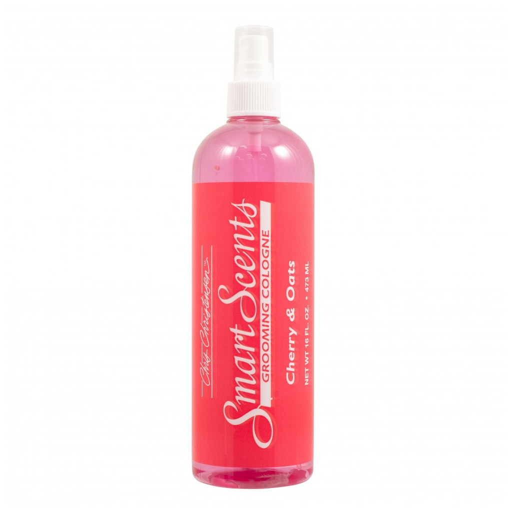 Парфуми для тварин Chris Christensen Smart Scents Cherry & Oats 473 мл (819774013037)