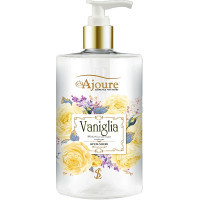 Liquid soap Ajoure Vanilla 500 ml (4820217131528)
