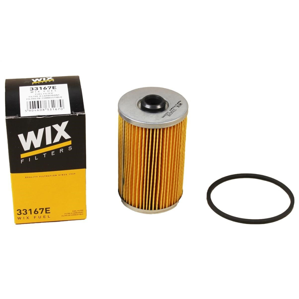 Фільтр паливний Wixfiltron 33167E