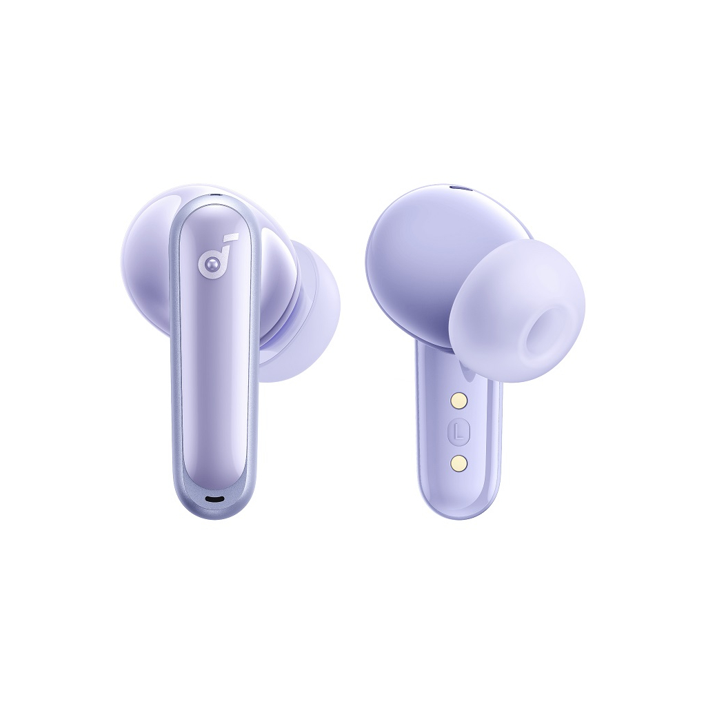 Навушники Anker SoundCore P40i TWS Purple (A3955GQ1) Навушники Anker SoundCore P40i TWS Purple (A3955GQ1)