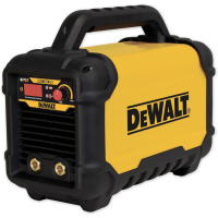 Зварювальний апарат DeWALT інверторний, 10-160 A, тривалість навантаження 90% (DXWDMMA160E)