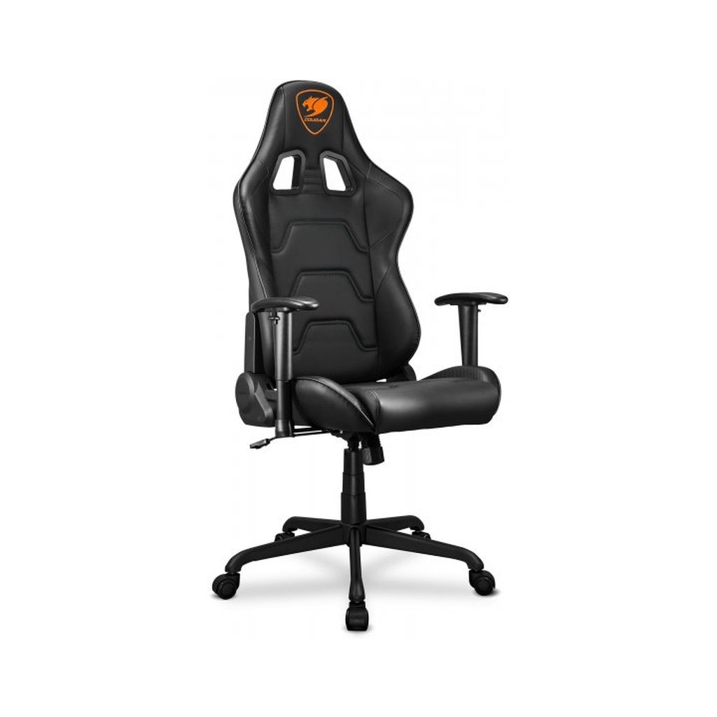 Крісло ігрове Cougar Armor Elite Black