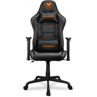 Крісло ігрове Cougar Armor Elite Black