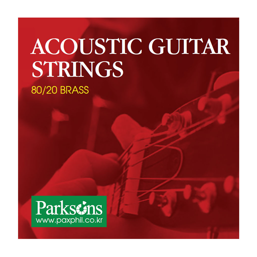 Струни для гітари Parksons Acoustic L (11-50) (S1150)