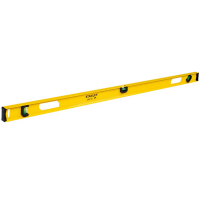 Level Stanley BASIC I-BEAM, 1200 mm, 3 caps. (0-42-076)
