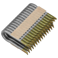 Staples for construction stapler DeWALT "DFS", galvanized, L=40 mm, D=4 mm, angle of inclination 0 degrees, 960 pcs (DFS9150B1G)