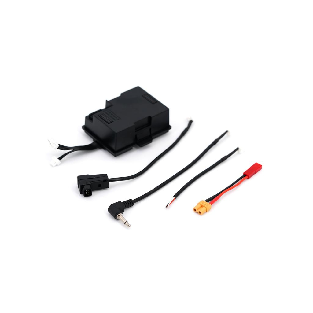 Передавач (TX) TBS CROSSFIRE TX LITE-LONG RANGE SUT6 (HP167-0001-SUT6)