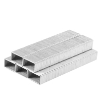 Staples for construction stapler Top Tools type J, 6mm, 1000pcs (41E006)