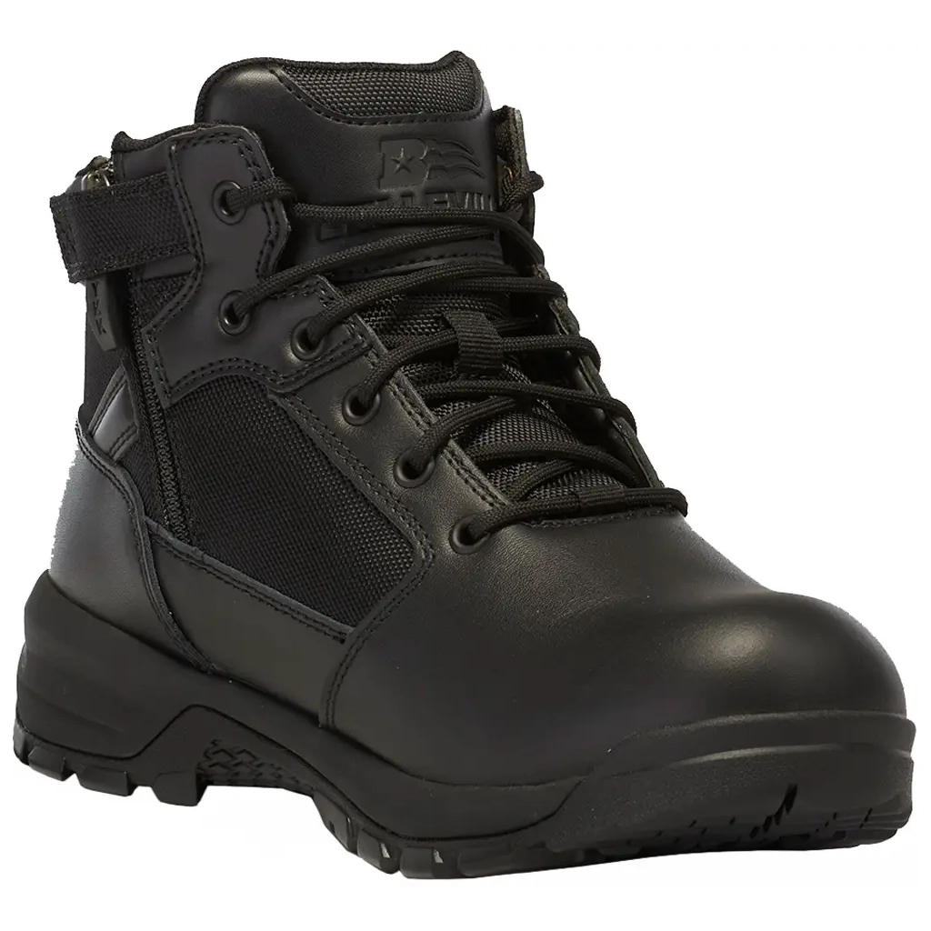 Черевики Belleville Spear Point 5" Lightweight Side-zip Чорні 8.5 (BV915Z 085R)