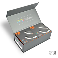 Videx LED strip DC12V 120W 10M 2700K Ra98 IP20 (VL-LST28144-12122-B10)