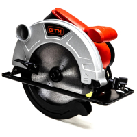 Circular saw GTM CS190/1600 1600W, 190*20mm, 5000rpm (CS190/1600)