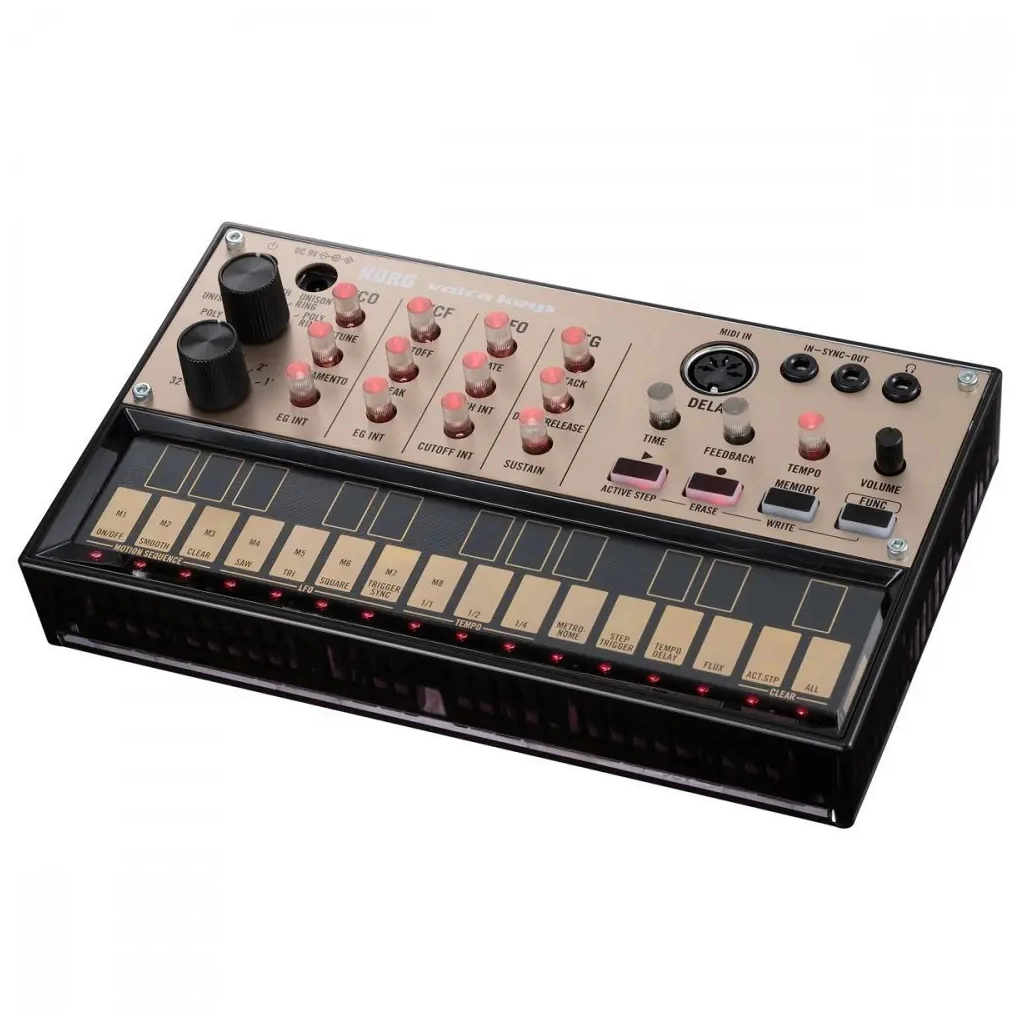 Синтезатор Korg Volca-Keys (212353)