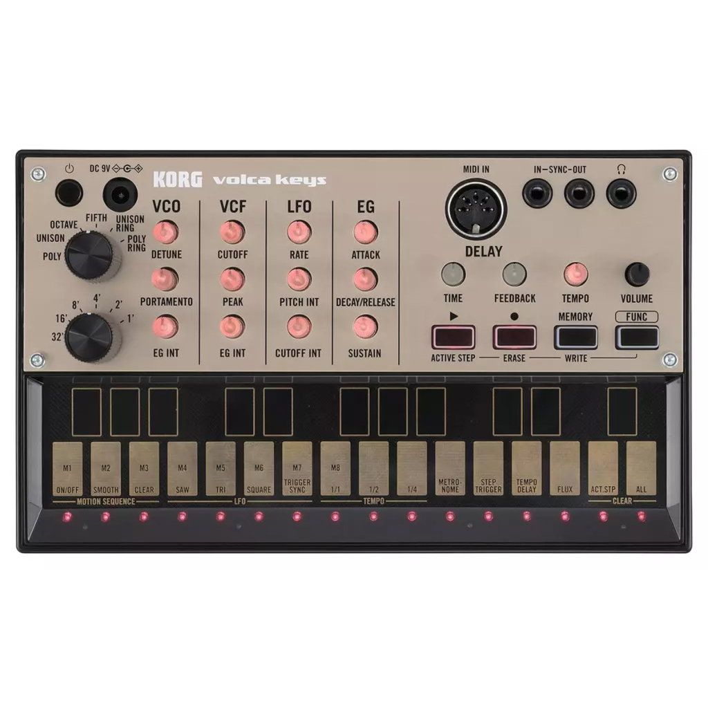 Синтезатор Korg Volca-Keys (212353)