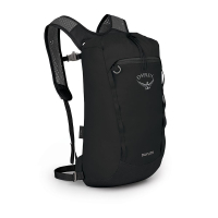 Travel backpack Osprey Daylite Cinch Pack black - O/S - black (009.2472)