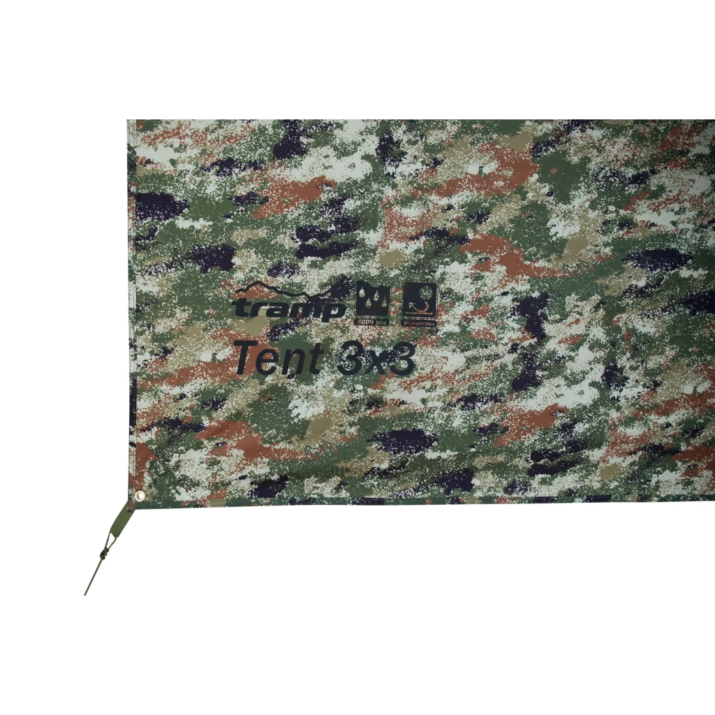 Тент Tramp 3х3 Camo (UTRT-100-camo)