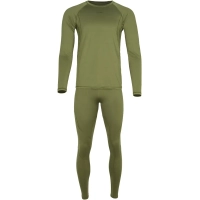 Thermal underwear set X-Fish One 2XL Olive (1917.00.76)