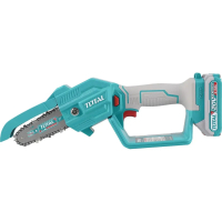 Chainsaw Total TGSLI20581 mini, battery, 20V, 2Ah, tire 13cm (TGSLI20581)
